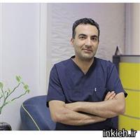 جراح دهان فک و صورت دکتر علی بخشنده فرد